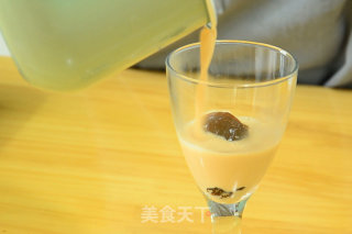 Coffee Jelly Milk Tea recipe