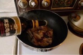 Stewed Pork Ribs with Potatoes recipe