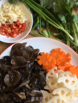 Cold Fungus recipe