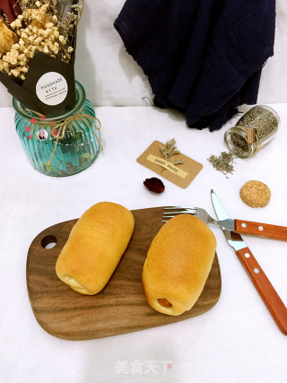Soft Sausage Rolls recipe
