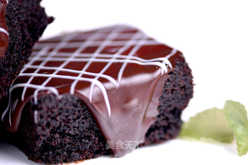 French Chocolate Cake-depp Baking Lab recipe