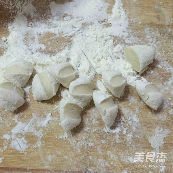 High-value Fried Egg Dumplings recipe