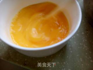 Scrambled Eggs with Green Peppers recipe