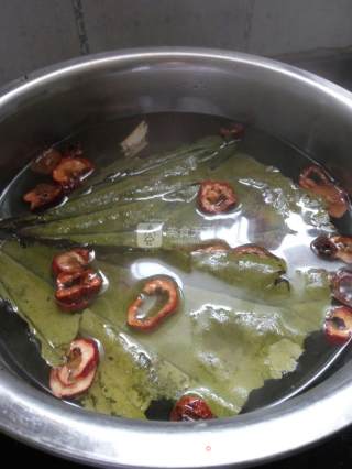 Sour Plum Soup recipe