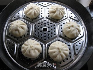 Winter Melon Pork Bun recipe