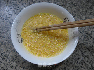 Rock Sugar Sweet Potato Egg Drop Soup recipe