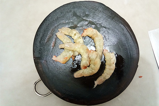 Kung Pao Shrimp Ball recipe