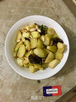 Hot and Sour Cucumber recipe