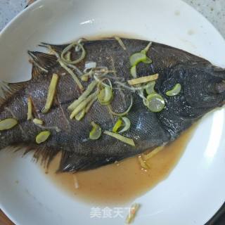 Steamed Partial Fish recipe