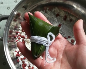 About Red Bean Rice Dumplings-an Experiment on The Soaking Time of Red Beans recipe