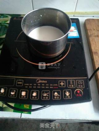 Homemade Ice Cream recipe