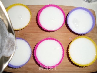 Mingliezi Yogurt Jelly recipe