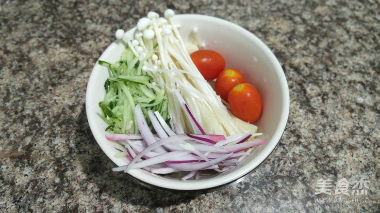 Assorted Vegetables recipe