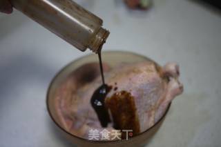 Christmas Connotation Full of Roast Chicken recipe