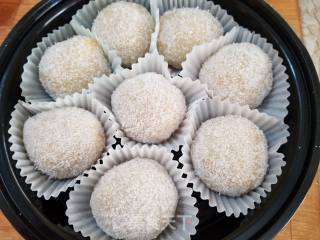 Mango Sticky Rice Cake recipe