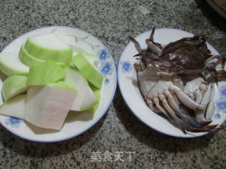 Crab Boiled Puqua recipe