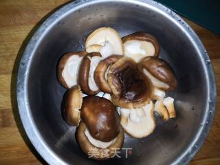 #蜡味#potato Chips with Bacon and Mushrooms recipe