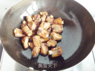 Sweet and Sour Pork Ribs recipe