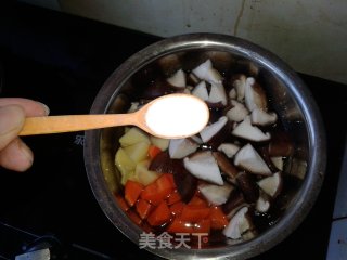 Curry Rice-refreshing and Tender Version recipe