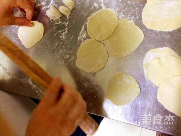 Corn Pork Dumplings recipe