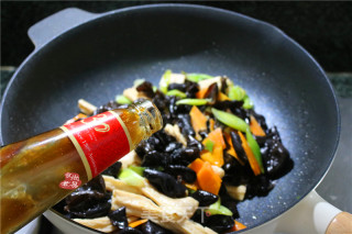 Vegetarian Stir-fried Assortment recipe