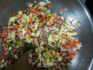 Colorful Rice recipe