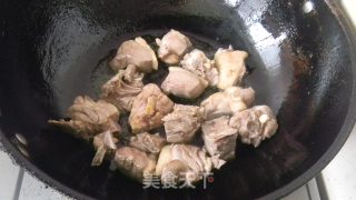 【roasted Duck with Mushrooms】 recipe