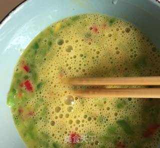 Bitter Gourd Scrambled Eggs recipe