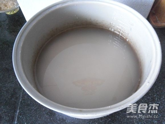 Baogu Rice recipe