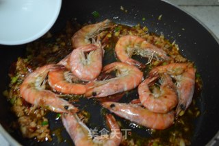 Dry Roasted Prawns recipe