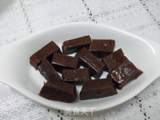 Chocolate Toffee recipe