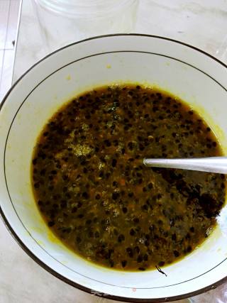 Passion Fruit Jam recipe