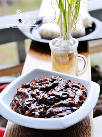 Shiitake Mushroom Sauce recipe