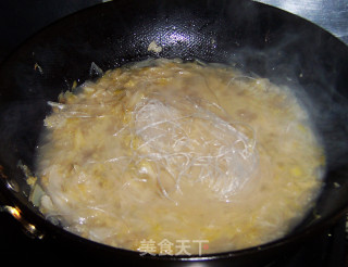 A Dish Not to be Missed in Winter-boiled White Meat with Sour Cabbage recipe