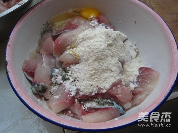 Pickled Fish recipe