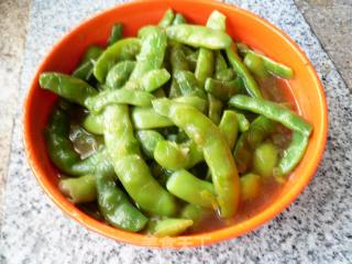 Soup Po Stewed Beans recipe