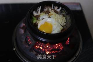 Simple Korean Bibimbap, A Must for Watching Korean Dramas recipe