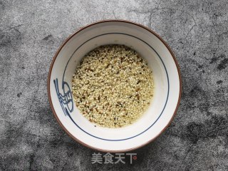 Quinoa Millet Porridge recipe