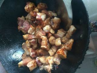 Stewed Pork in Private House recipe