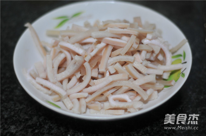 Lu Yi Hand During The Spring Festival——crystal Pork Jelly recipe