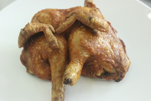 Oily Chicken recipe