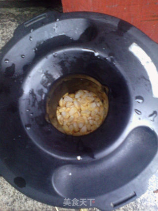 Corn Juice recipe