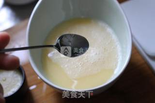 Steamed Egg with Scallops recipe