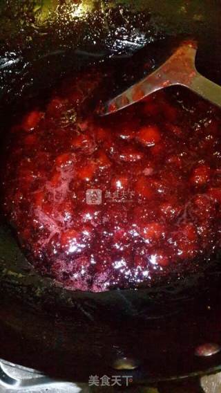 Homemade Strawberry Jam recipe
