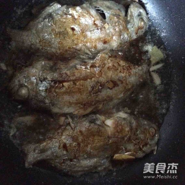 Sieve Fried Fish recipe