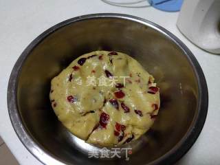 #柏翠大赛# Cranberry Souffle recipe