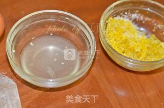 Lemon Pound Cake recipe