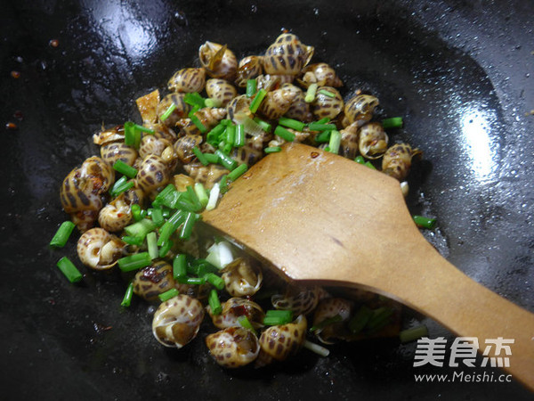 Soy Snail recipe