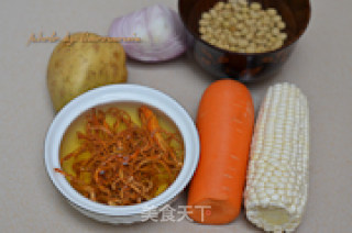 Vegetable Soup recipe