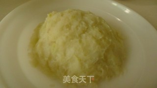 Mashed Potatoes with Minced Meat recipe